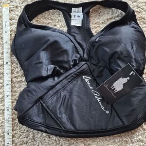 Black Women's Bra Dene Adams Conceal Carry